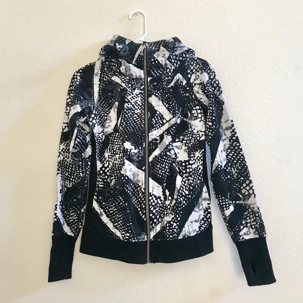 Lululemon Scuba Hoodie